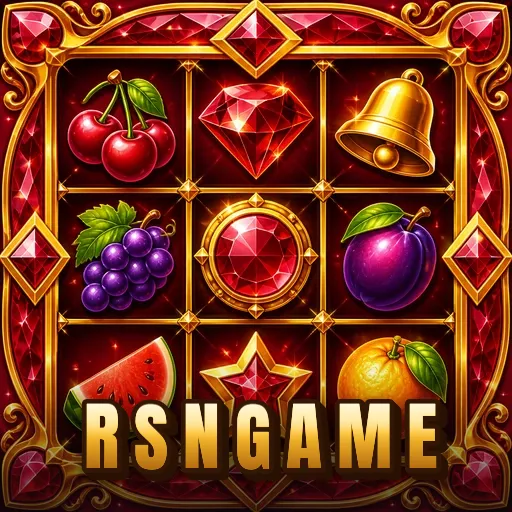 Proses download APK rsngame di browser Chrome Android