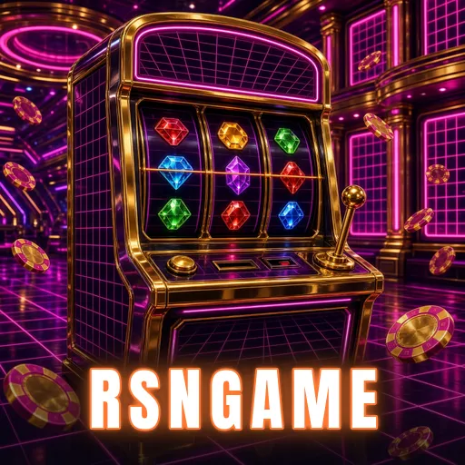 Tampilan rsngame setelah instalasi berhasil